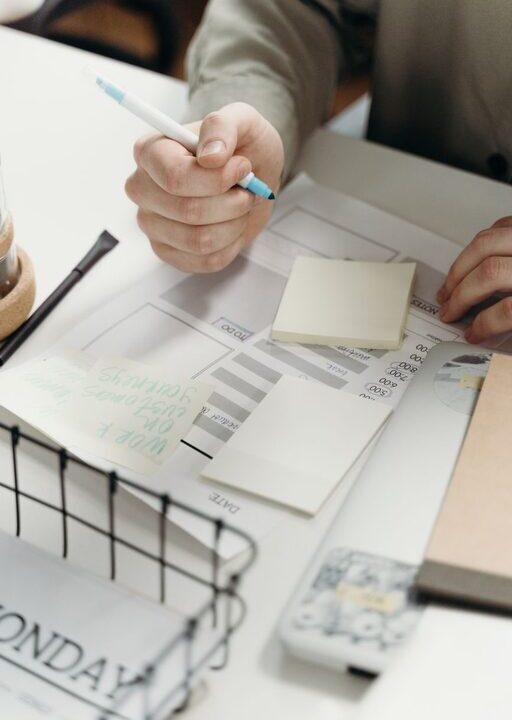 Simple Ways to Reduce Household Paper Clutter