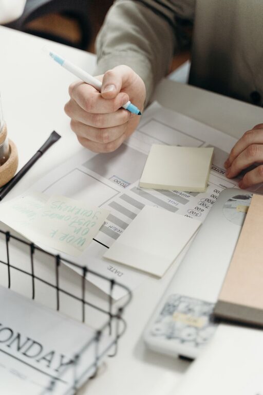 Simple Ways to Reduce Household Paper Clutter