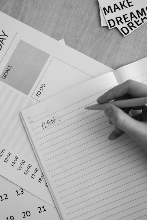 How to Set Realistic Weekly Goals for Better Productivity